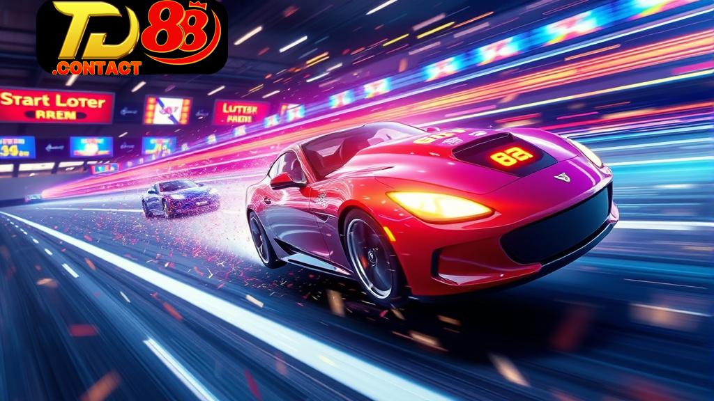 Khám Phá Thế Giới Xổ Số TD88 - Nơi Cơ Hội Đổi Đời Đang Chờ Bạn Xổ Số Siêu Tốc