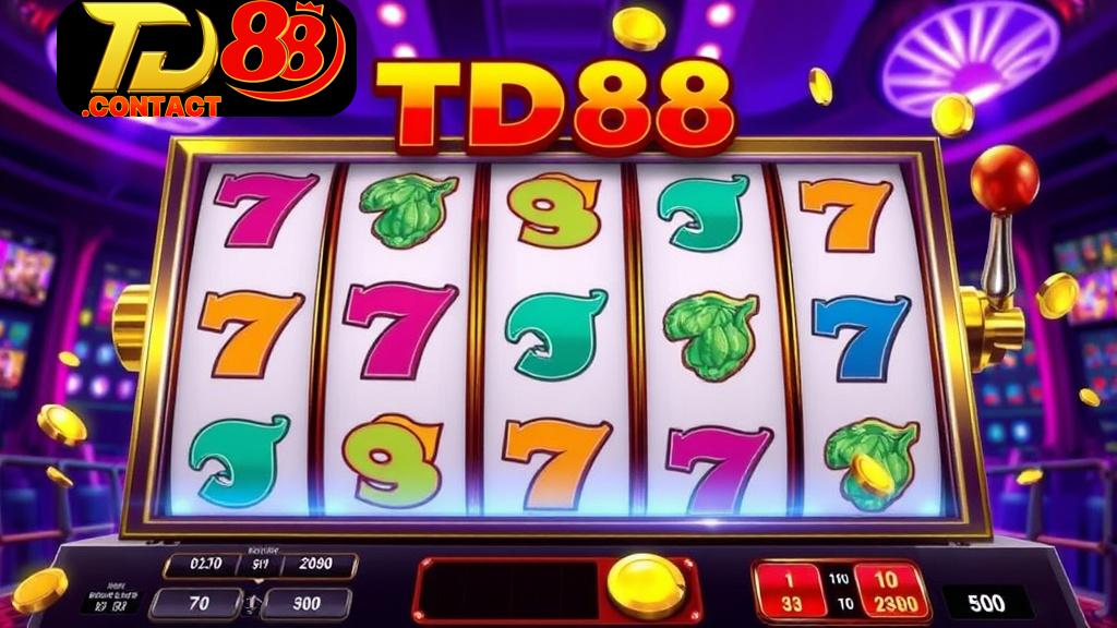 Nổ hũ TD88 - Khám Phá Thế Giới Giải Trí Đỉnh Cao Mỗi Ngày Tại Sao Nên Chọn Nổ Hũ TD88