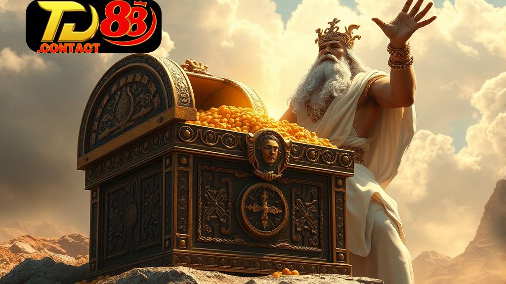 Nổ hũ TD88 - Khám Phá Thế Giới Giải Trí Đỉnh Cao Mỗi Ngày Các Trò Chơi Nổi Bật Trong Nổ Hũ TD88