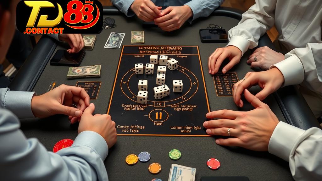 Nổ hũ TD88 - Khám Phá Thế Giới Giải Trí Đỉnh Cao Mỗi Ngày Các Chiến Thuật Chơi Nổ Hũ Hiệu Quả