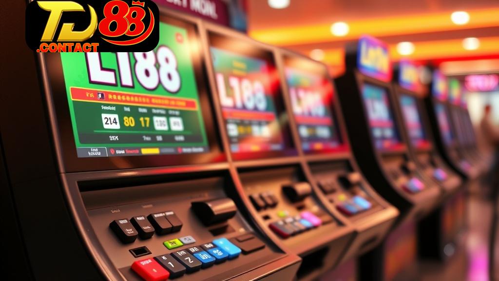 Khám Phá Thế Giới Xổ Số TD88 - Nơi Cơ Hội Đổi Đời Đang Chờ Bạn Xổ Số Điện Tử