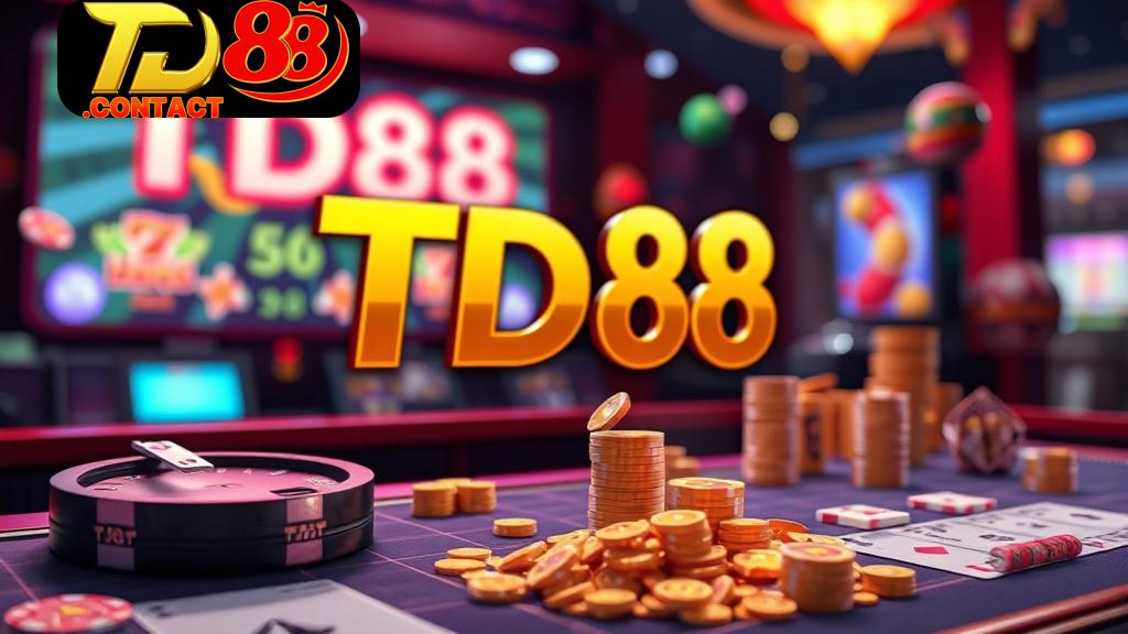Khám Phá Thế Giới Hấp Dẫn Của Game Bài TD88 - Nơi Tận Hưởng Niềm Vui Chơi Game Game Bài TD88