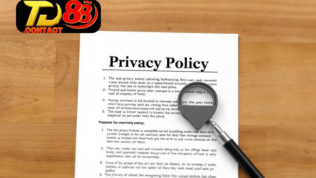 E-Sports TD88 - Nơi Khơi Dậy Đam Mê Cá Cược Thể Thao Điện Tử Quyền được bảo mật khi tham gia