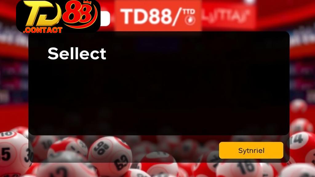 Khám Phá Thế Giới Xổ Số TD88 - Nơi Cơ Hội Đổi Đời Đang Chờ Bạn Cách Tham Gia Xổ Số TD88