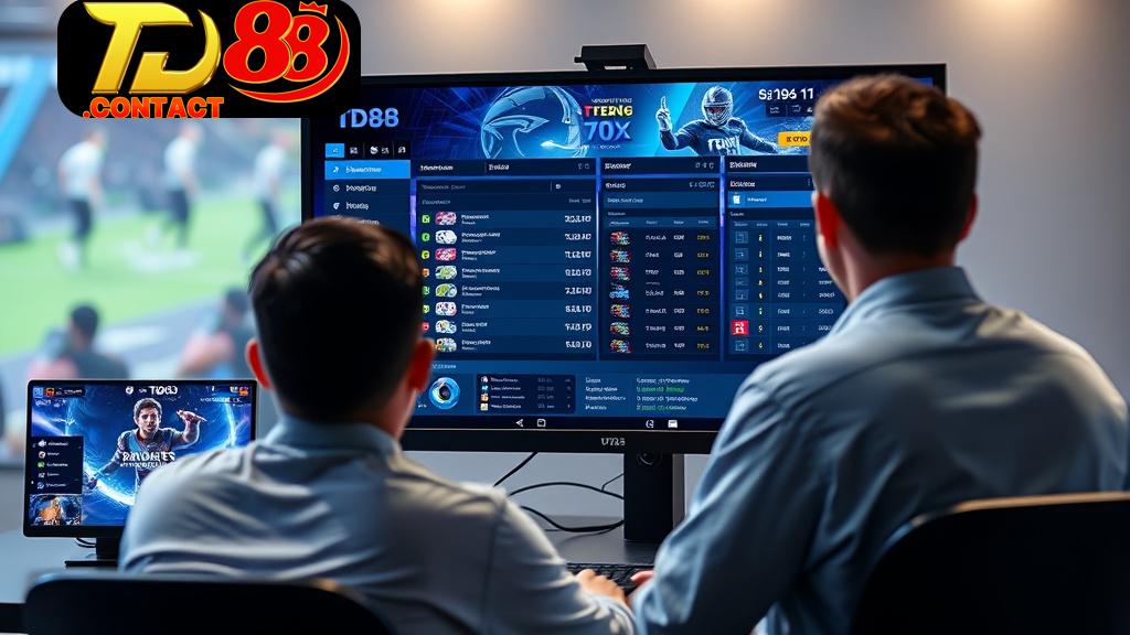 E-Sports TD88 - Nơi Khơi Dậy Đam Mê Cá Cược Thể Thao Điện Tử Nắm Rõ Thông Tin Giải Đấu Và Đội Tuyển