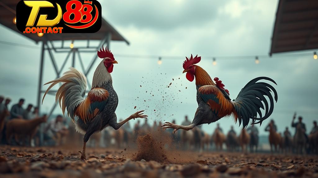 Trận Chiến Kịch Tính - Khám Phá Đá Gà TD88 Đỉnh Cao Chiến Kê Chất Lượng – Sự Chọn Lọc Kỹ Lưỡng