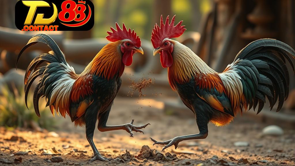 Trận Chiến Kịch Tính - Khám Phá Đá Gà TD88 Đỉnh Cao Đá Gà Thomo – Tinh Hoa Từ Campuchia