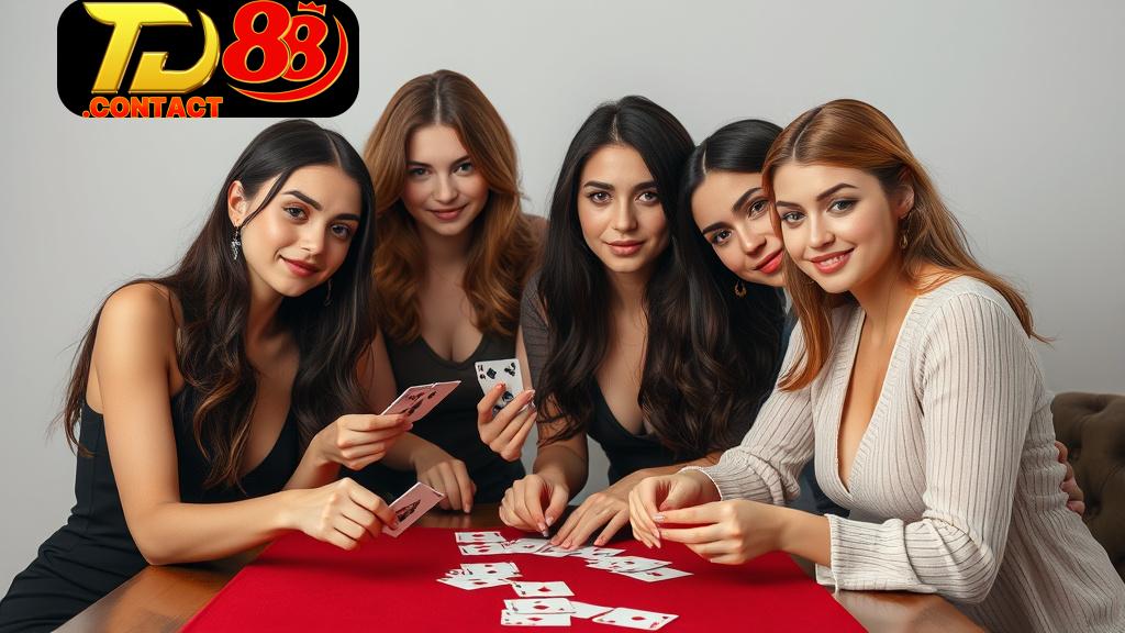Khám Phá Thế Giới Của <strong>Casino TD88</strong> - Nơi Trải Nghiệm Đỉnh Cao Đội Ngũ Dealer Chuyên Nghiệp