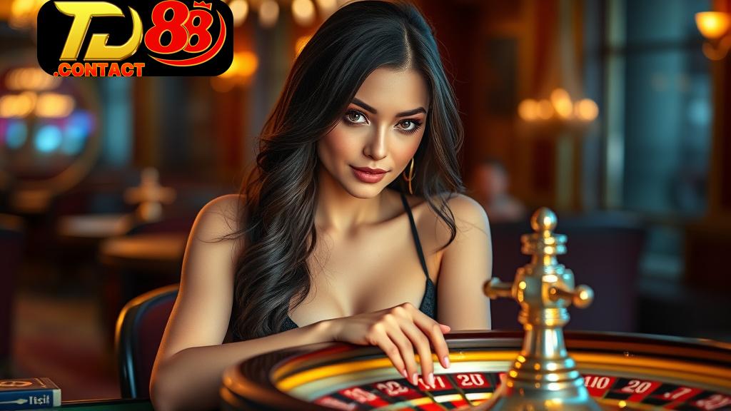 Khám Phá Thế Giới Của <strong>Casino TD88</strong> - Nơi Trải Nghiệm Đỉnh Cao Tài Xỉu - Luật Chơi Đơn Giản, Giao Diện Sống Động