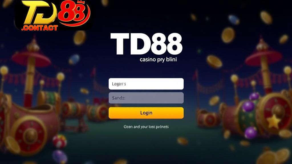 Khám Phá Thế Giới Của <strong>Casino TD88</strong> - Nơi Trải Nghiệm Đỉnh Cao Cách Tham Gia Casino TD88