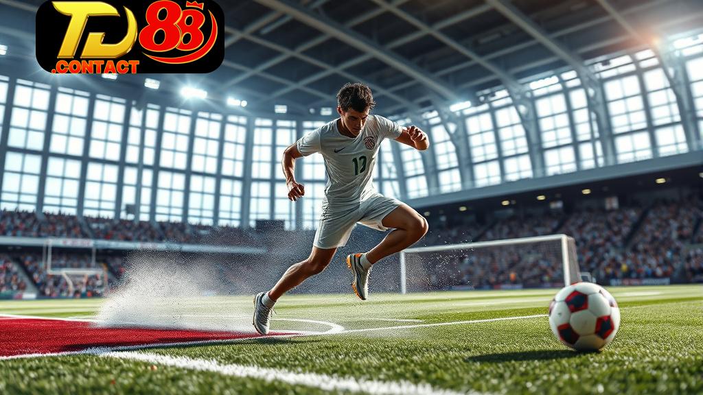 <strong>Thể thao TD88</strong> - Điểm Đến Hấp Dẫn Cho Những Tín Đồ Cá Cược Các điểm nổi bật của Thể thao TD88