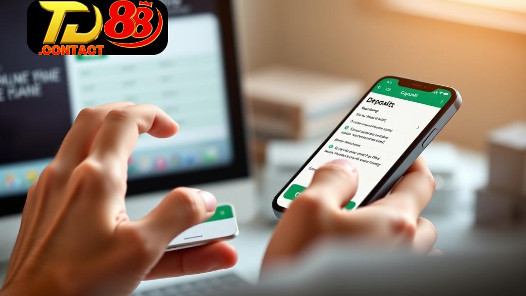 Khám Phá Thế Giới Bắn Cá TD88 - Trải Nghiệm Game Đỉnh Cao Nạp tiền vào tài khoản TD88