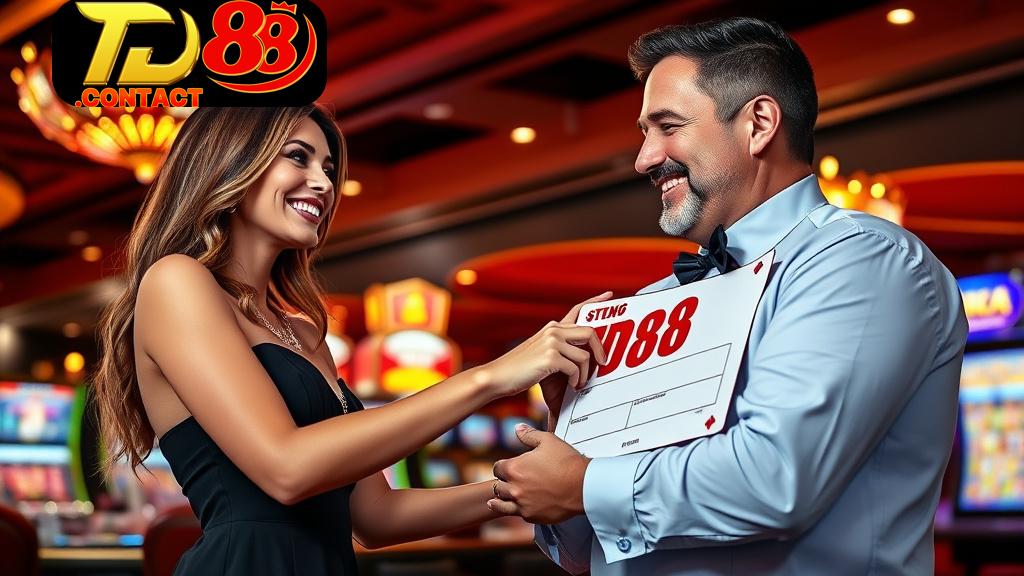 Đăng ký TD88 - Khám Phá Thế Giới Cá Cược Hấp Dẫn Từ Nhà Cái Uy Tín Cơ Hội Nhận Thưởng Hấp Dẫn