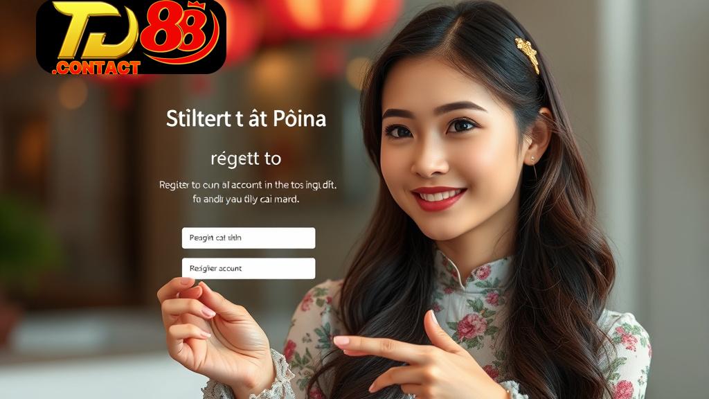 Đăng ký TD88 - Khám Phá Thế Giới Cá Cược Hấp Dẫn Từ Nhà Cái Uy Tín Hướng Dẫn Đăng Ký TD88 Dễ Dàng
