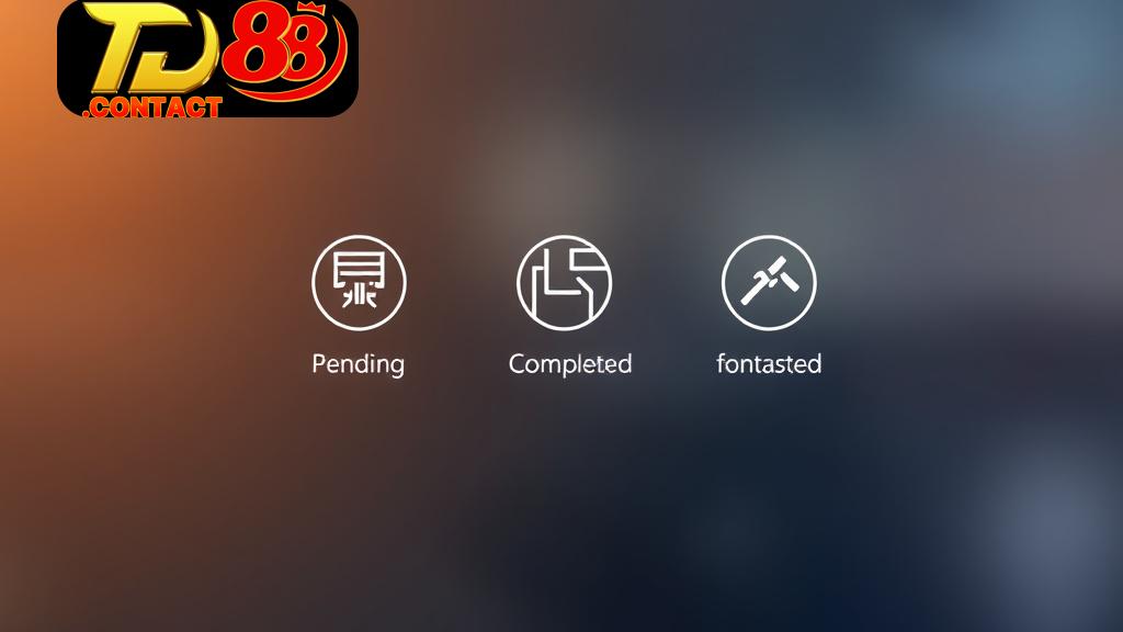 Rút tiền TD88 - Hướng dẫn chi tiết để bạn có trải nghiệm tuyệt vời Theo dõi trạng thái giao dịch và xử lý khi gặp sự cố