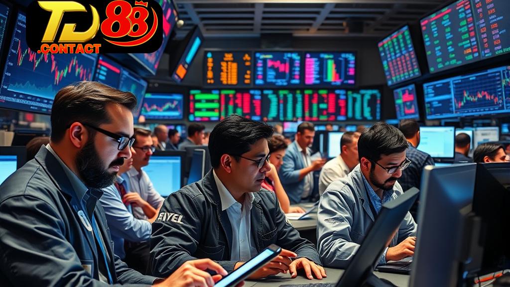 Hướng Dẫn Chi Tiết - Nạp Tiền TD88 Để Trải Nghiệm Cá Cược Tốt Nhất Đảm bảo kết nối Internet ổn định