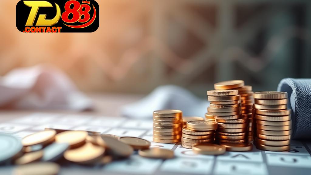 Hướng Dẫn Chi Tiết - Nạp Tiền TD88 Để Trải Nghiệm Cá Cược Tốt Nhất Giải Đáp Thắc Mắc Về Nạp Tiền TD88