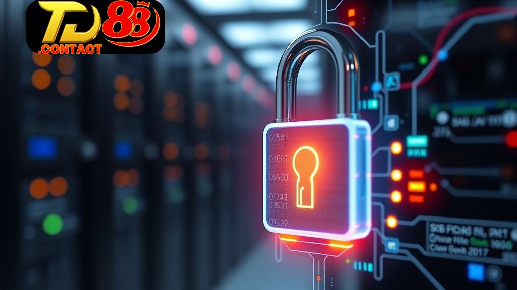 Hướng dẫn Đăng nhập TD88 - Trải nghiệm cá cược an toàn và nhanh chóng Bảo mật thông tin cá nhân khi đăng nhập TD88