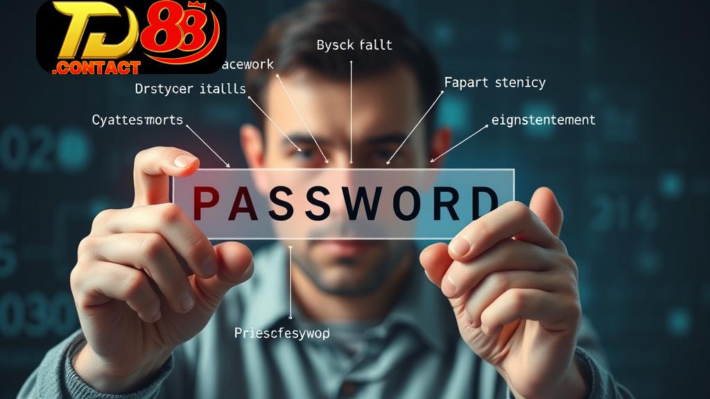 Hướng dẫn Đăng nhập TD88 - Trải nghiệm cá cược an toàn và nhanh chóng Những giải đáp thắc mắc thường gặp