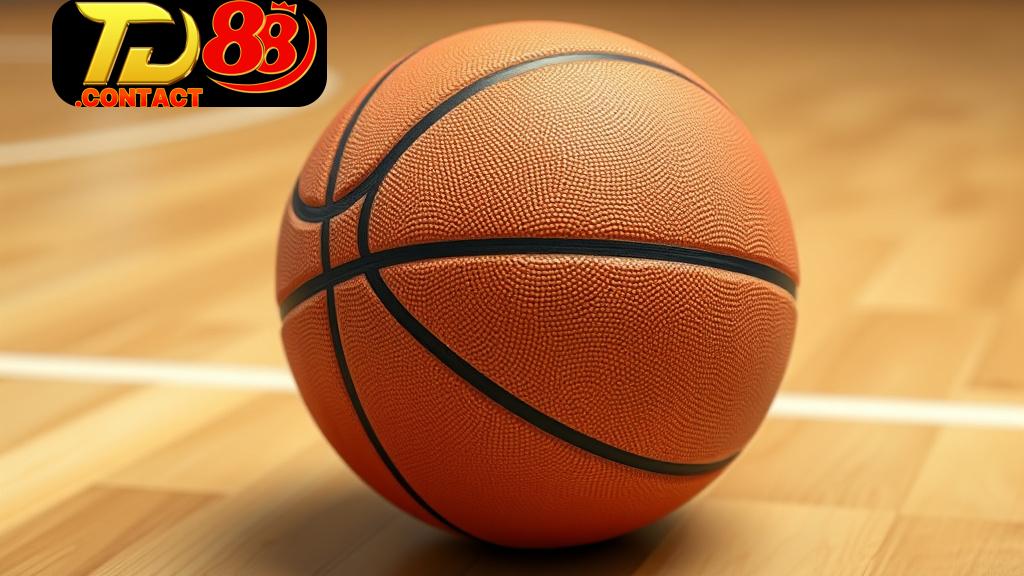 <strong>Thể thao TD88</strong> - Điểm Đến Hấp Dẫn Cho Những Tín Đồ Cá Cược Bóng rổ