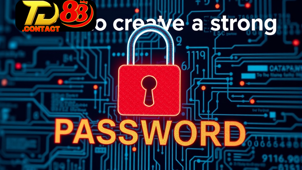 Tạo mật khẩu giao dịch an toàn